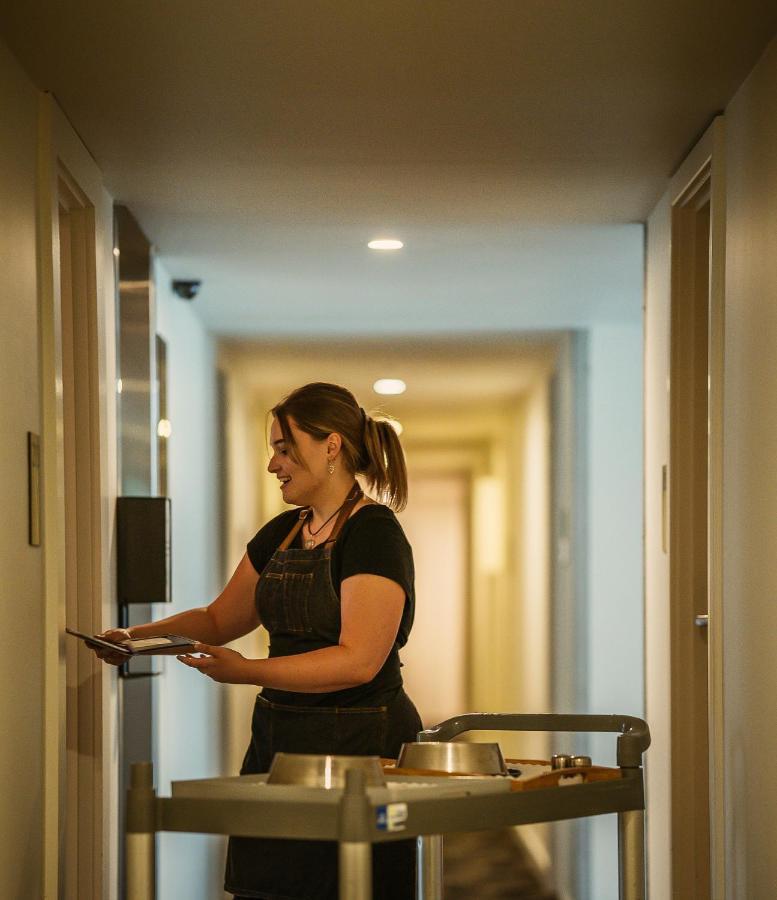 Hotel Λόντσεστον Εξωτερικό φωτογραφία