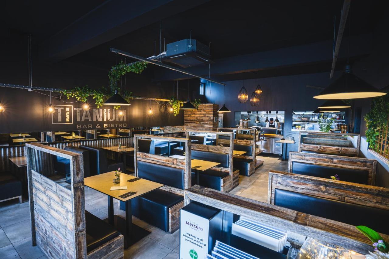 Hotel Λόντσεστον Εξωτερικό φωτογραφία