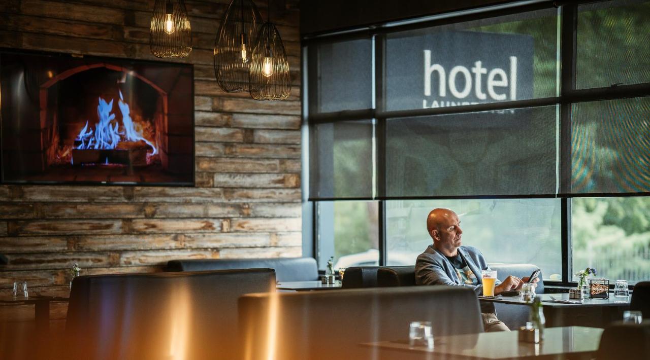 Hotel Λόντσεστον Εξωτερικό φωτογραφία