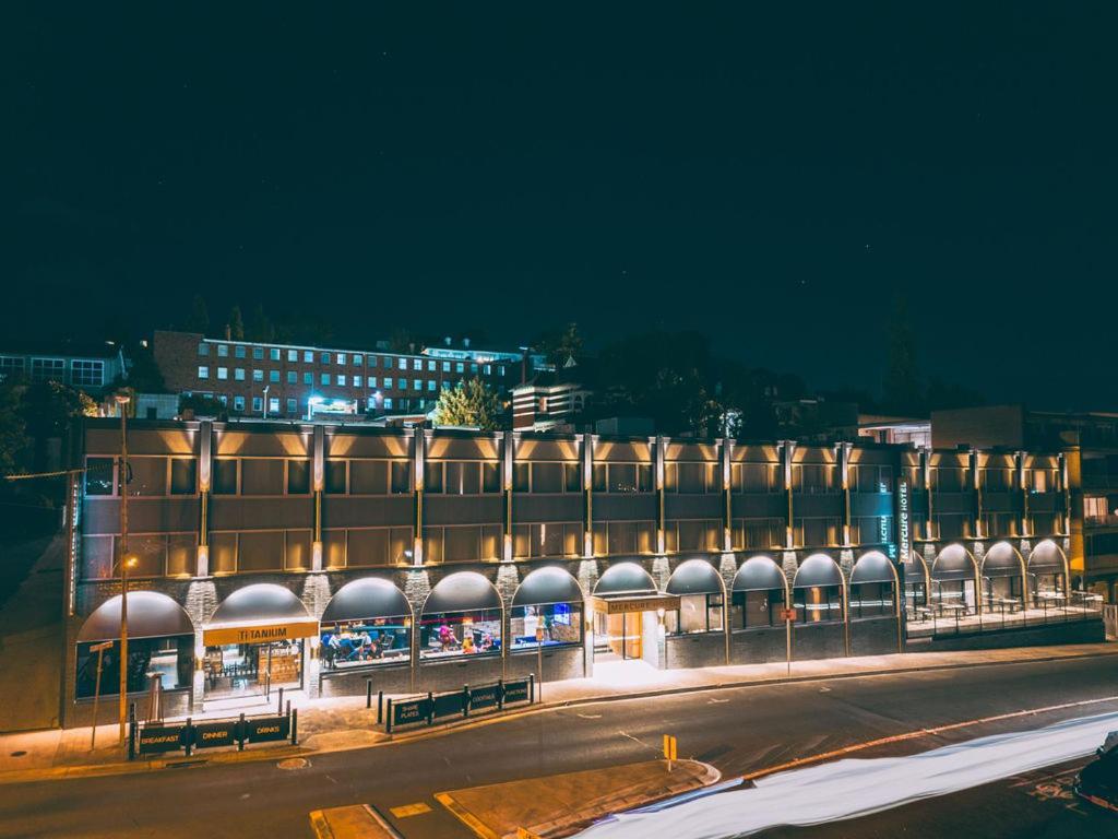 Hotel Λόντσεστον Εξωτερικό φωτογραφία